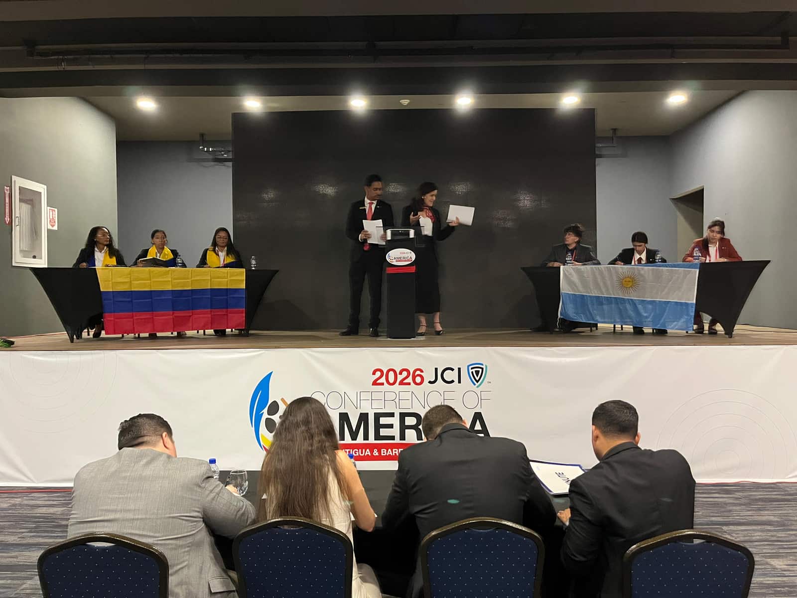 Club de Oratoria y Debate - JCI San Martín